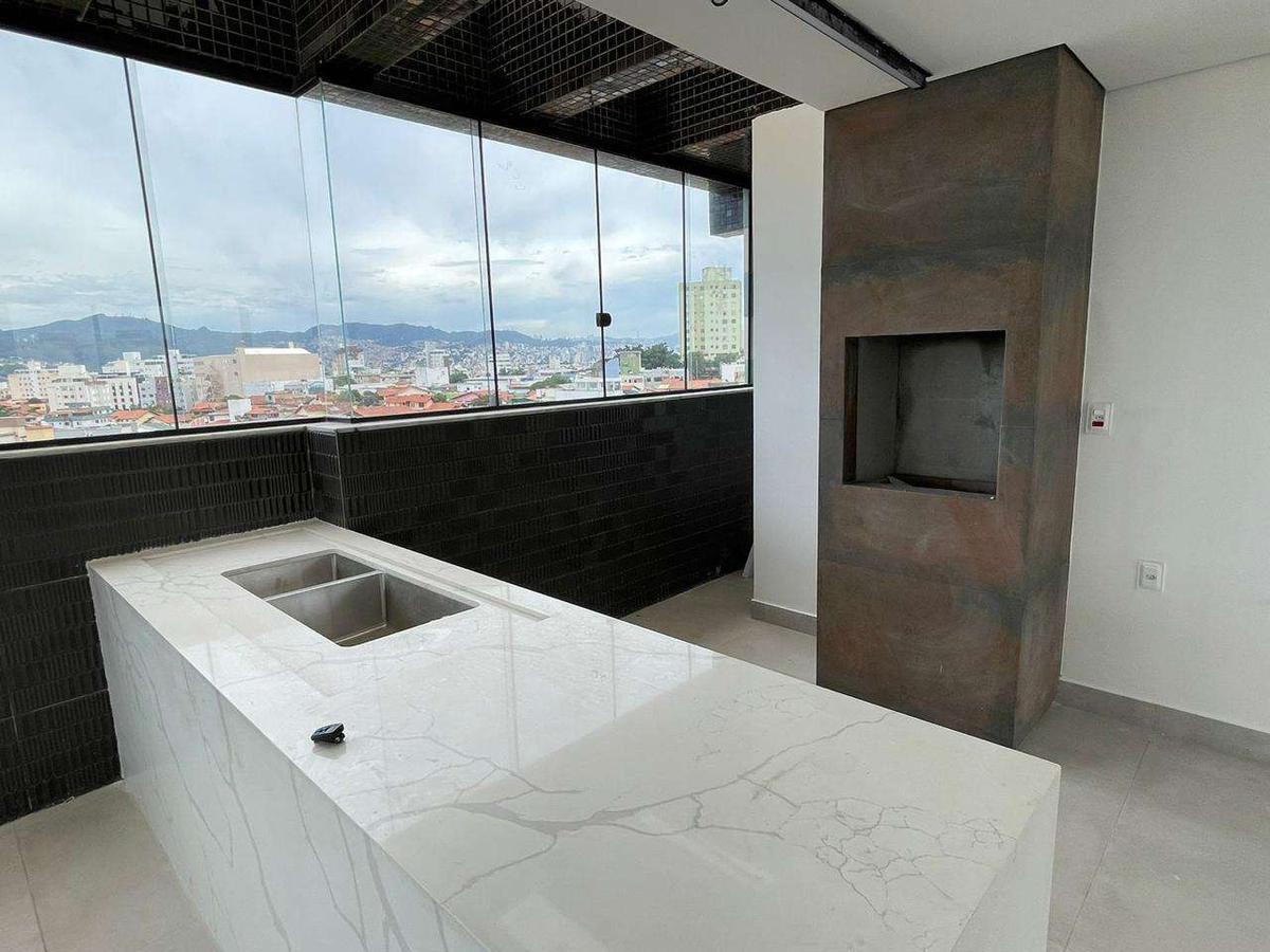 Cobertura, Ana Lúcia, 4 Quartos, 3 Vagas, 2 Suítes