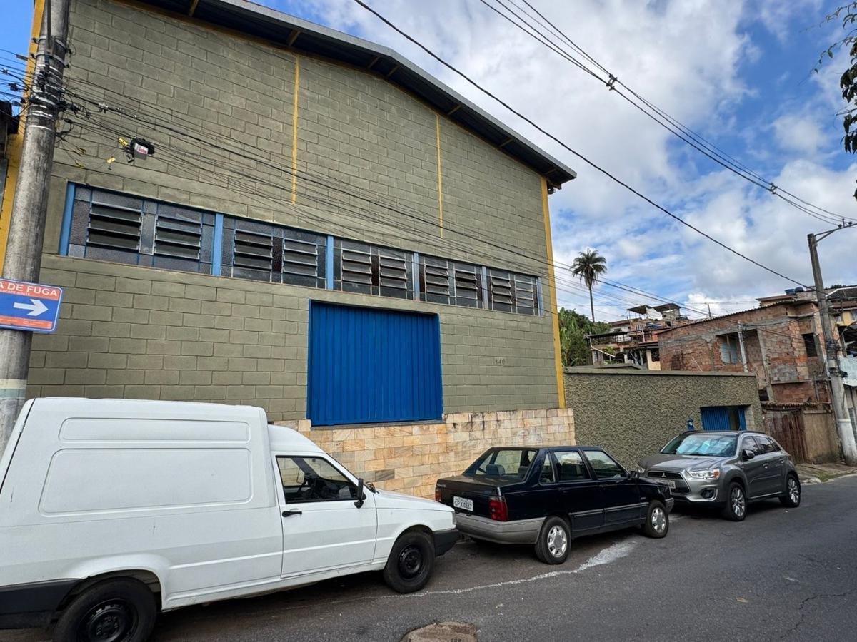 Galpão, Centro, 0 Quarto, 0 Vaga
