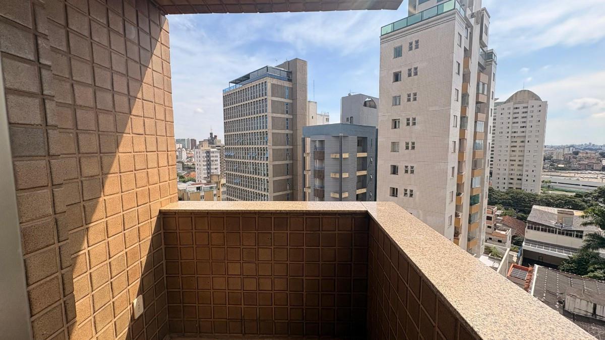 Apartamento, Santa Efigênia, 1 Quarto, 0 Vaga
