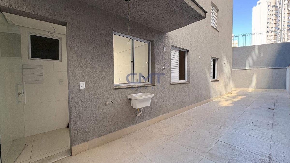 Apartamento, Vila Paris, 3 Quartos, 2 Vagas, 1 Suíte