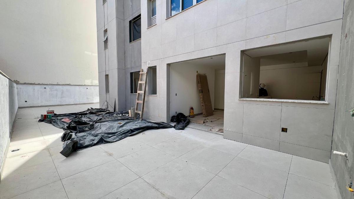 Apartamento, Santa Efigênia, 2 Quartos, 2 Vagas, 1 Suíte