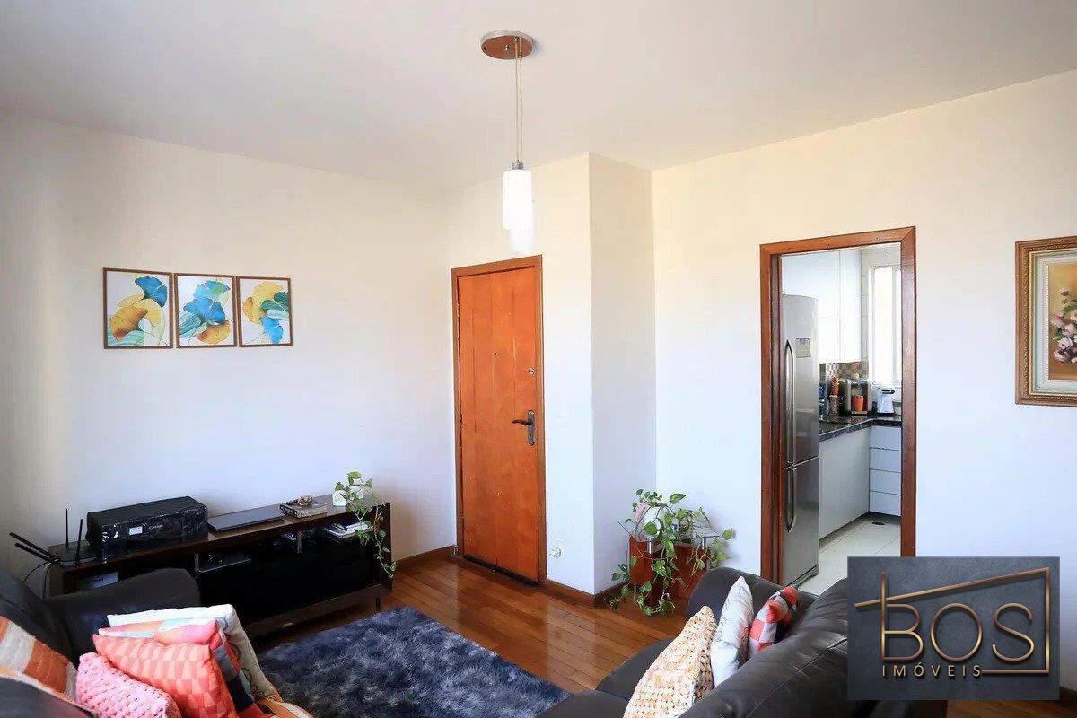 Cobertura, União, 3 Quartos, 1 Vaga, 1 Suíte