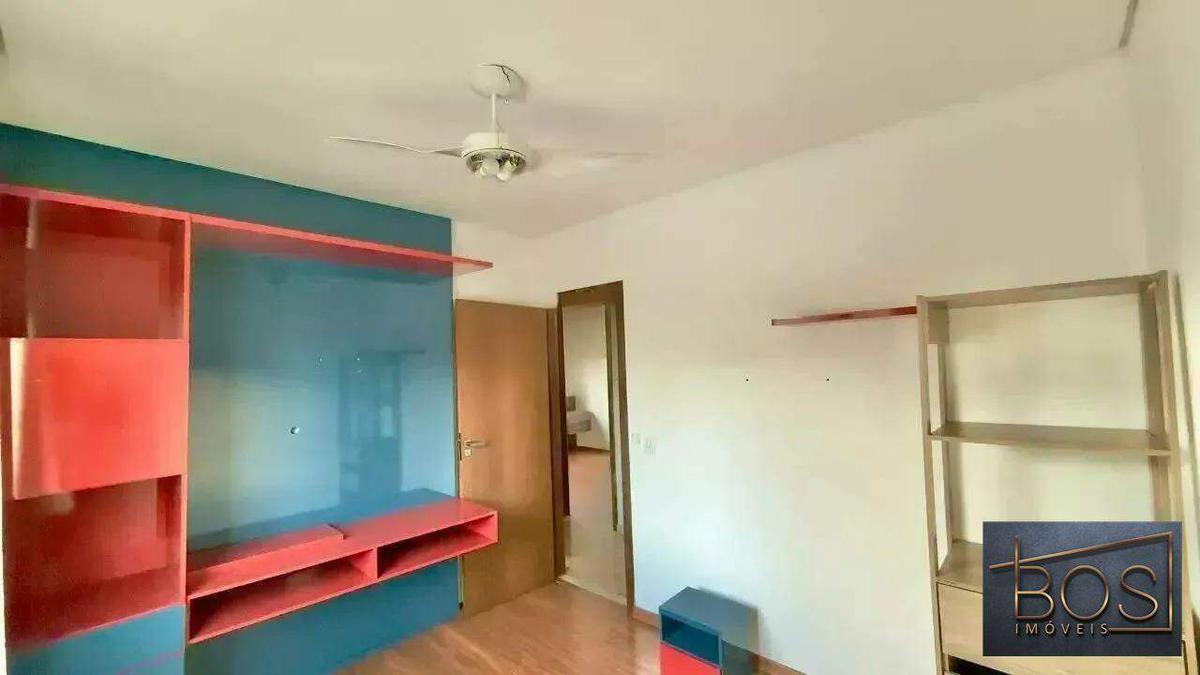 Cobertura, Sagrada Família, 3 Quartos, 1 Vaga