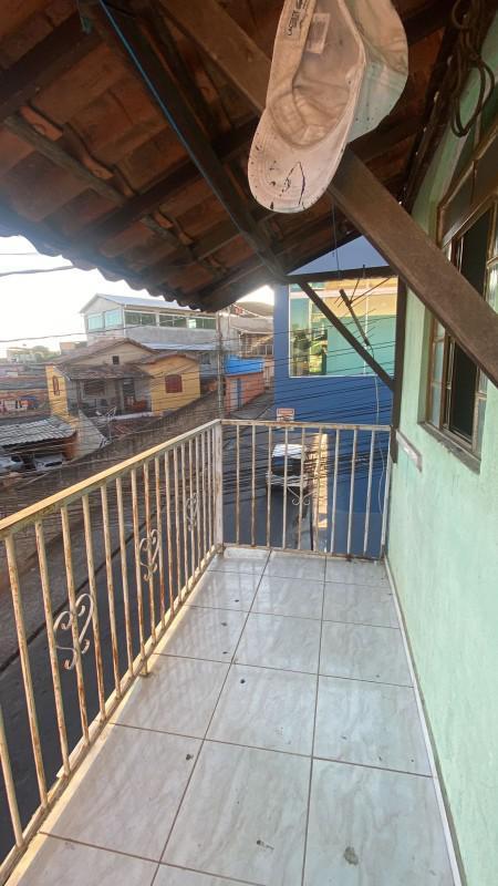 Casa, Estrela Dalva, 2 Quartos, 1 Vaga