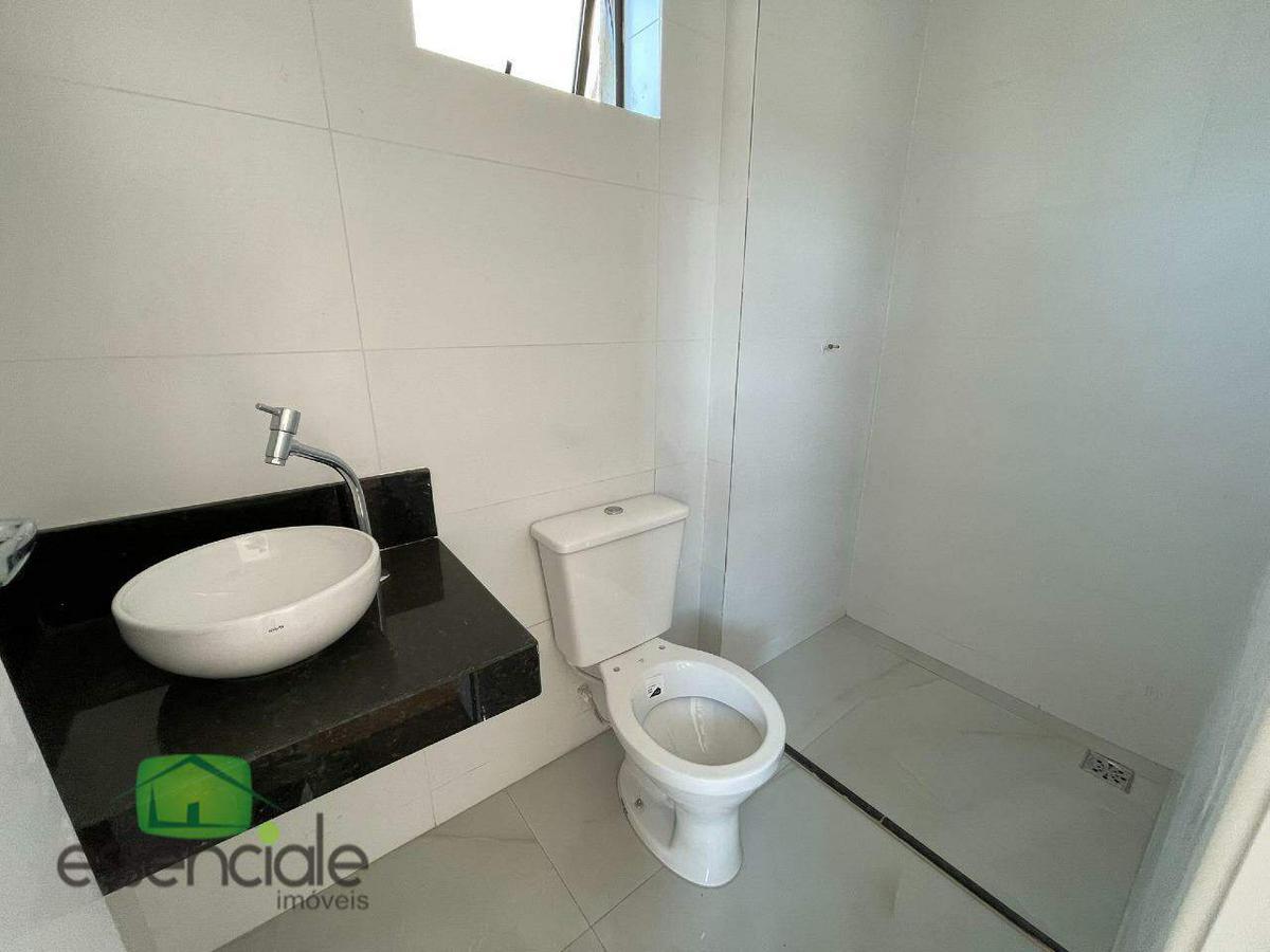 Apartamento, Centro, 2 Quartos, 1 Vaga, 1 Suíte