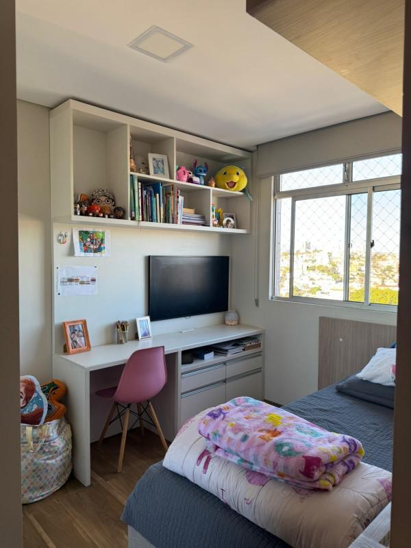 Cobertura, Nova Vista, 4 Quartos, 2 Vagas, 1 Suíte
