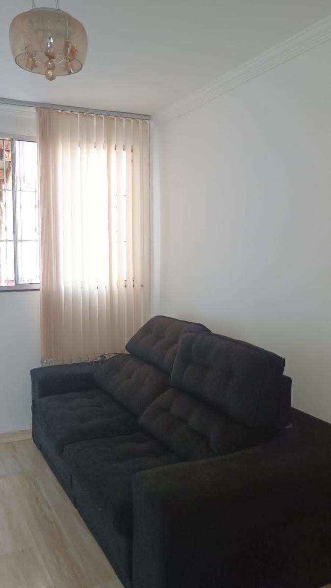Apartamento, Solar do Barreiro, 2 Quartos, 1 Vaga