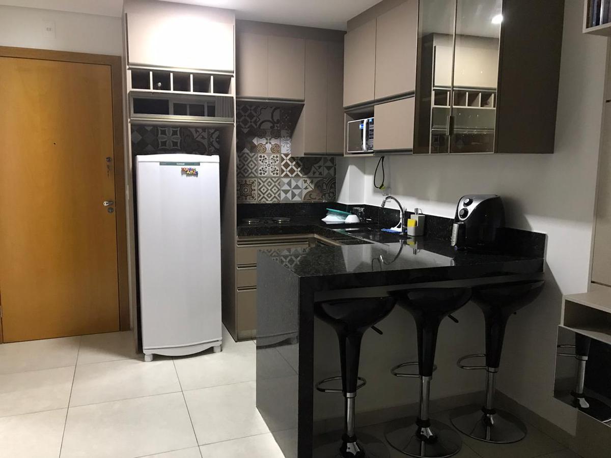Apartamento, Ouro Preto, 1 Quarto, 1 Vaga, 0 Suíte