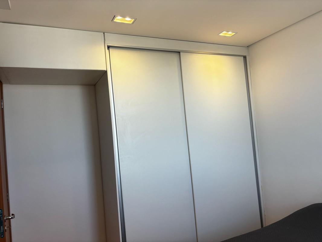 Apartamento, Chácara Cotia, 2 Quartos, 1 Vaga