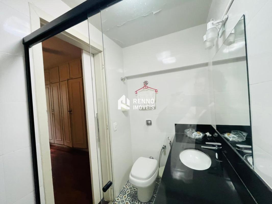 Apartamento, Funcionários, 4 Quartos, 2 Vagas, 1 Suíte