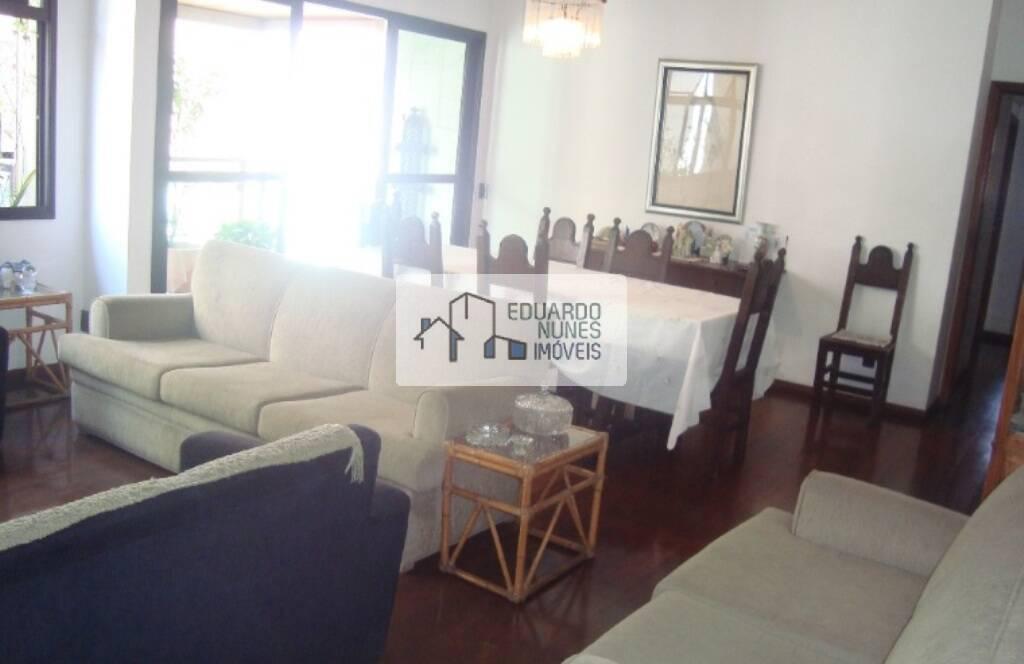 Apartamento, Lourdes, 4 Quartos, 3 Vagas, 1 Suíte