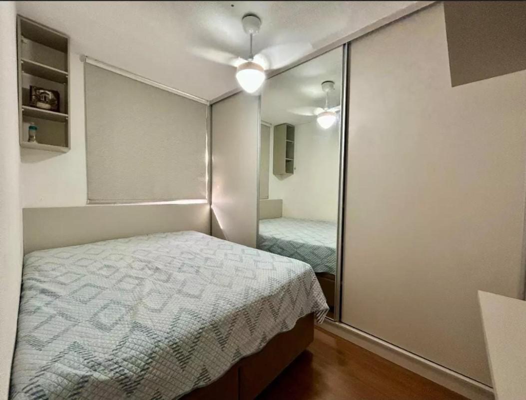 Apartamento, Diamante, 2 Quartos, 1 Vaga, 1 Suíte