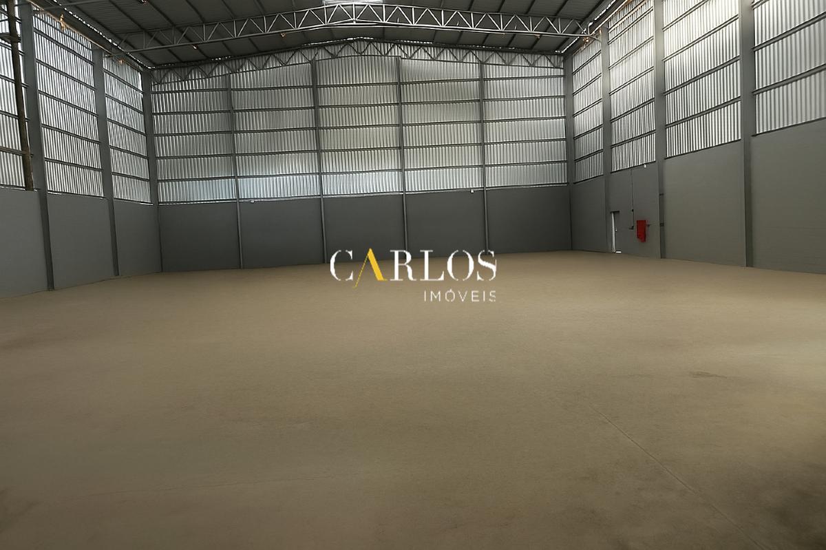 Galpão, Do Comércio