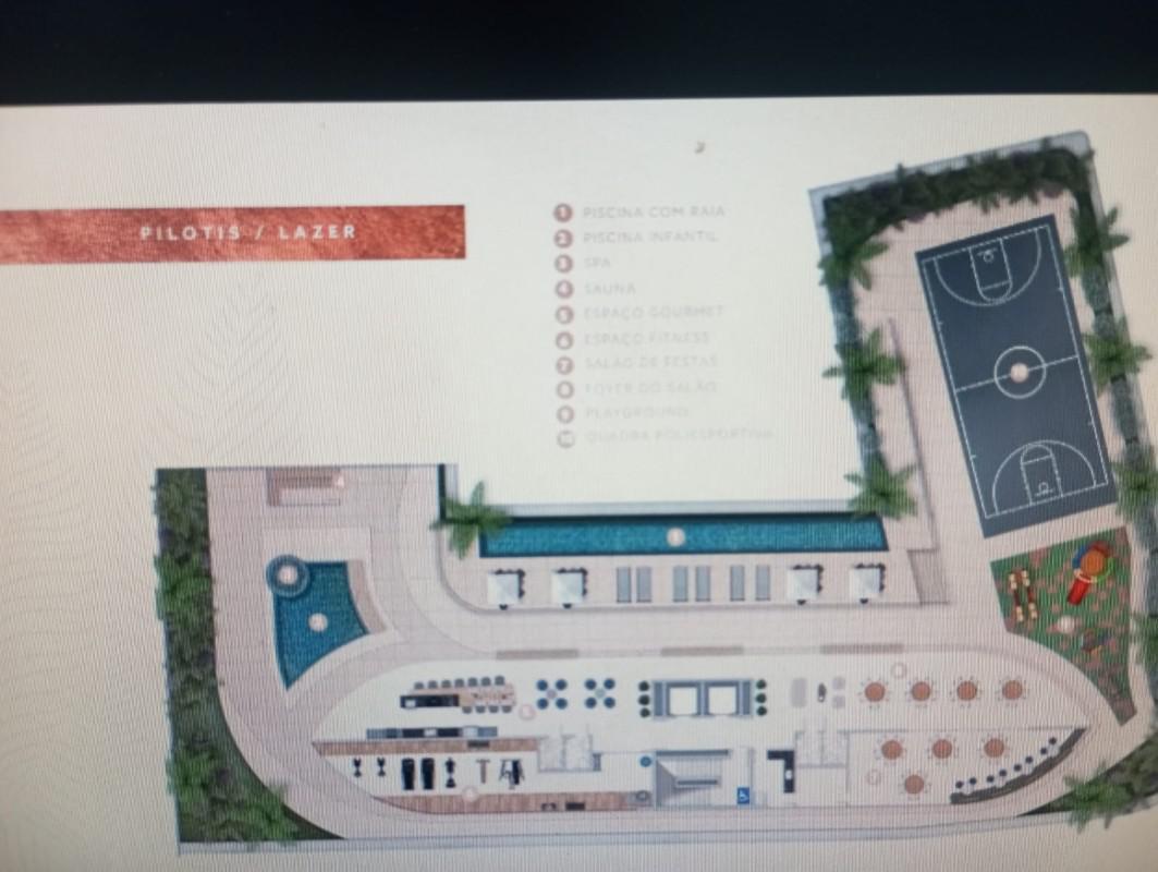 Apartamento, Vale do Sereno, 3 Quartos, 2 Vagas, 1 Suíte