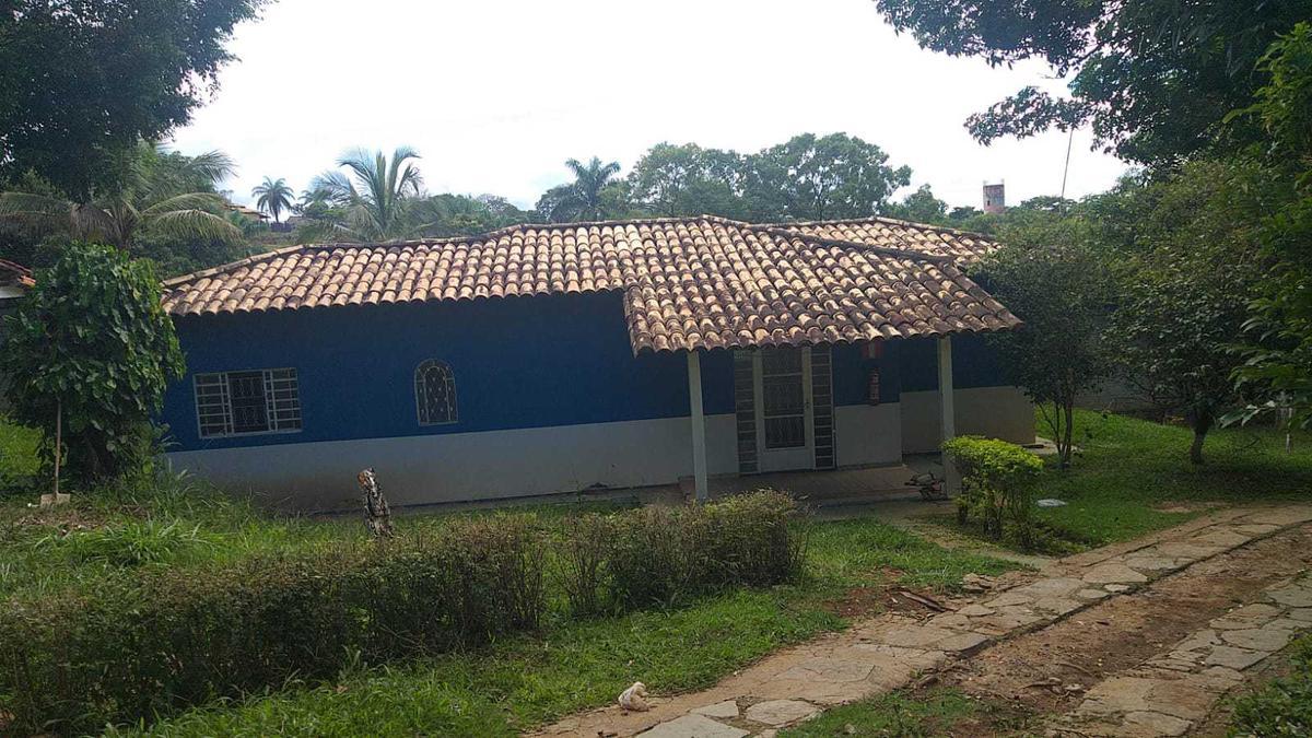 Casa, Quintas do Jacuba, 10 Quartos, 20 Vagas, 2 Suítes