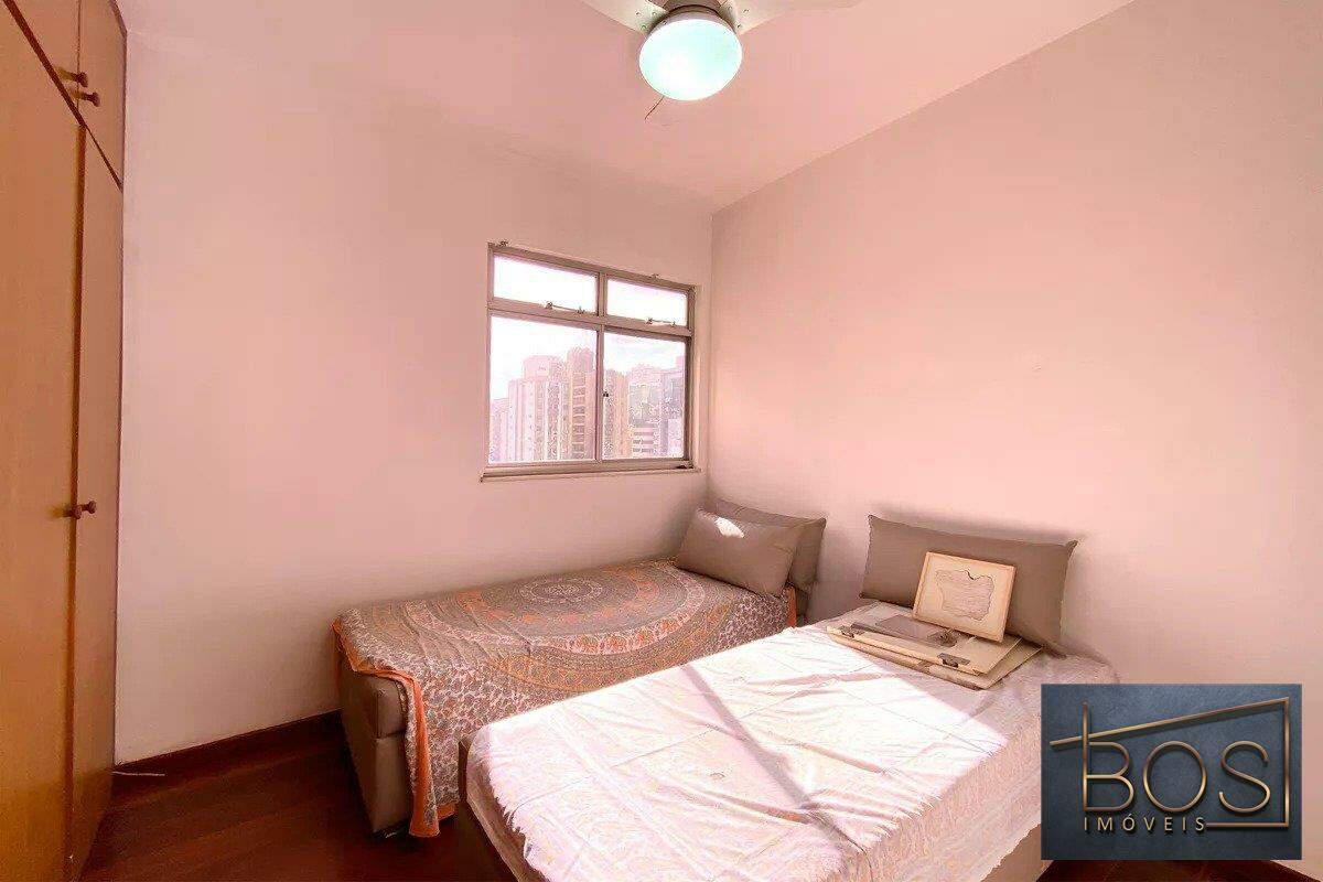 Apartamento, Carmo, 3 Quartos, 2 Vagas, 1 Suíte
