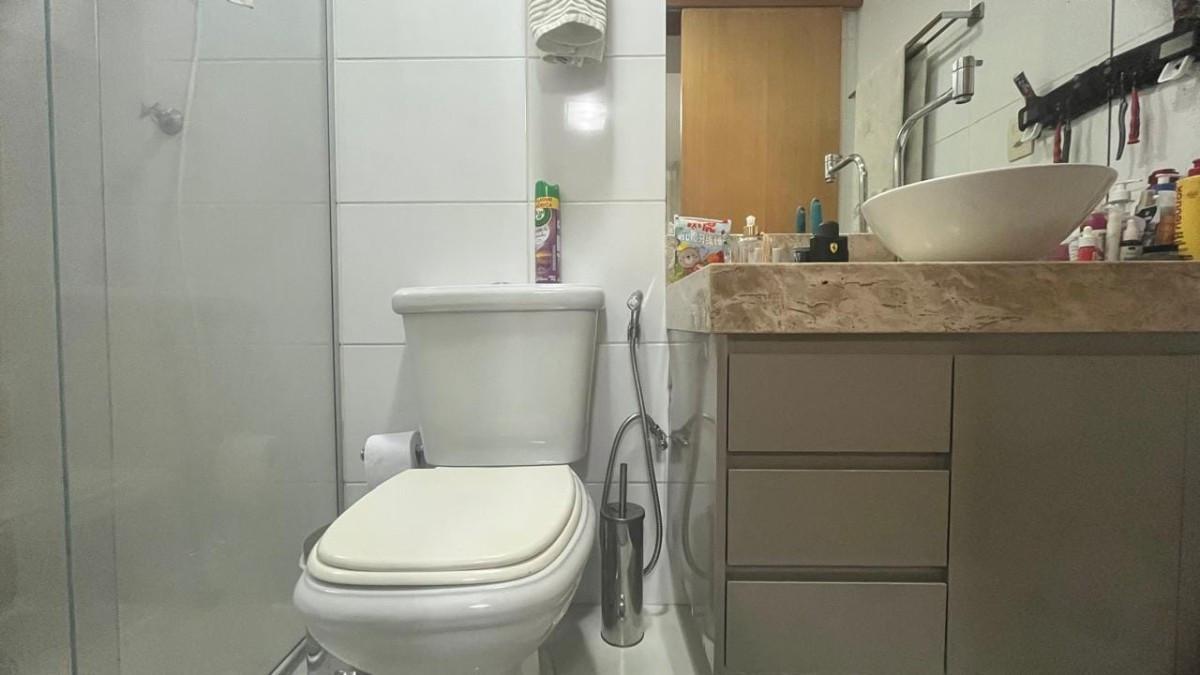 Apartamento, União, 3 Quartos, 2 Vagas, 1 Suíte