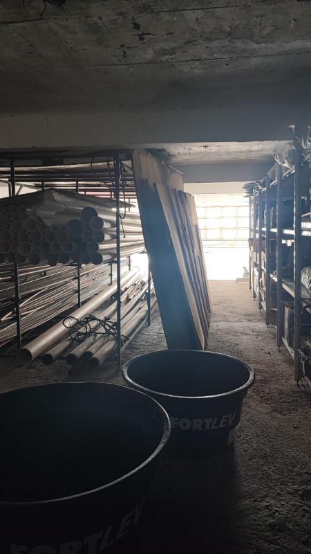 Galpão, Santa Terezinha, 0 Quarto, 2 Vagas