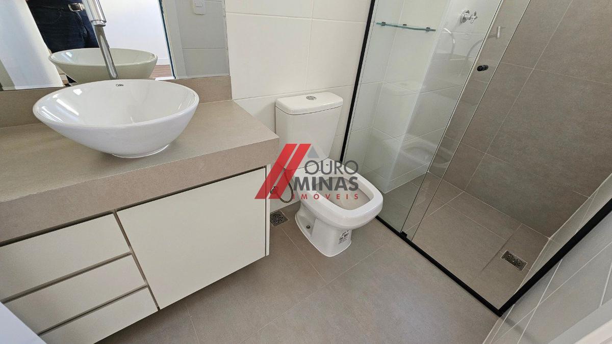 Apartamento, Grajaú, 2 Quartos, 2 Vagas, 2 Suítes