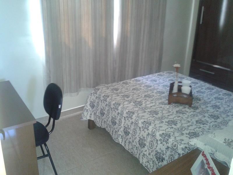 Apartamento, Tropeiros, 2 Quartos, 1 Vaga