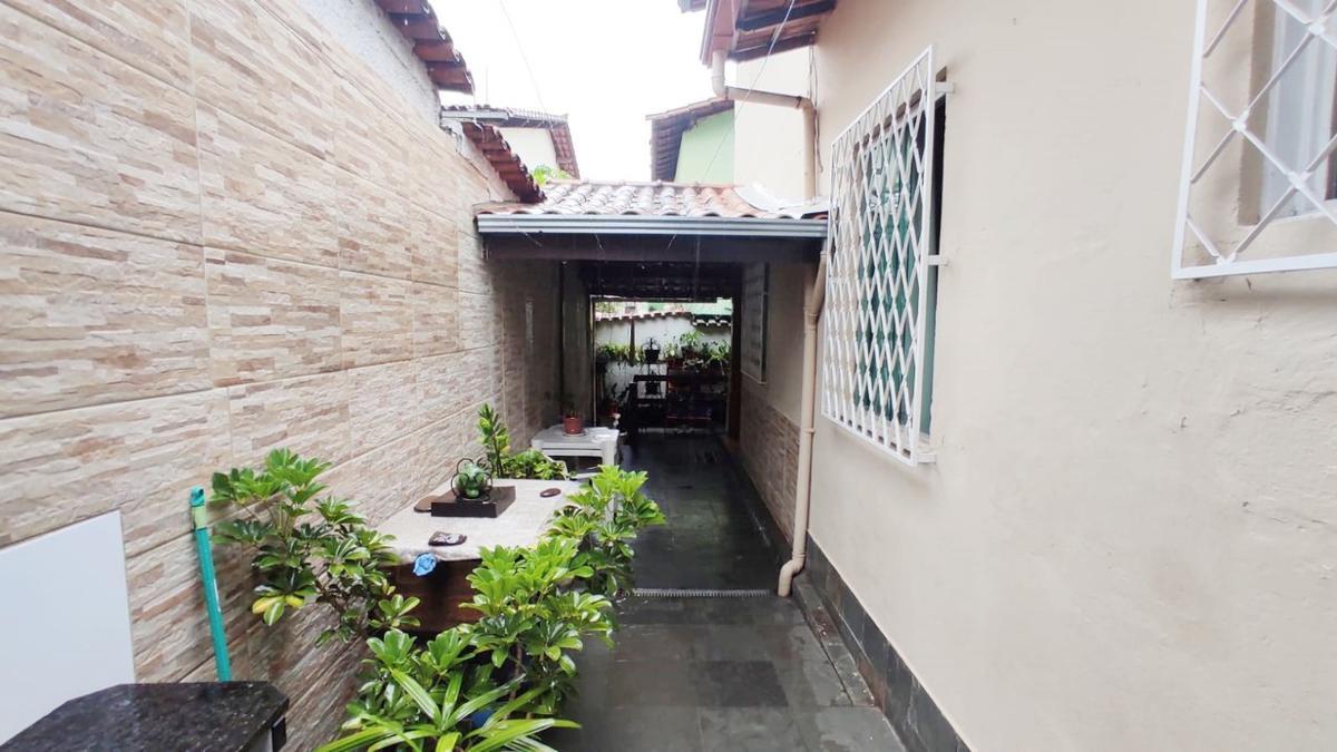 Casa, Conjunto Lagoa, 4 Quartos, 2 Vagas, 1 Suíte