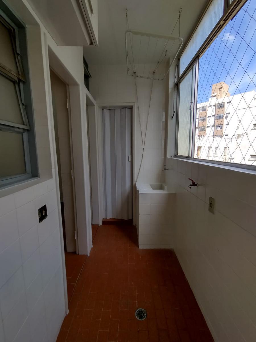 Apartamento, Nova Floresta, 2 Quartos, 1 Vaga