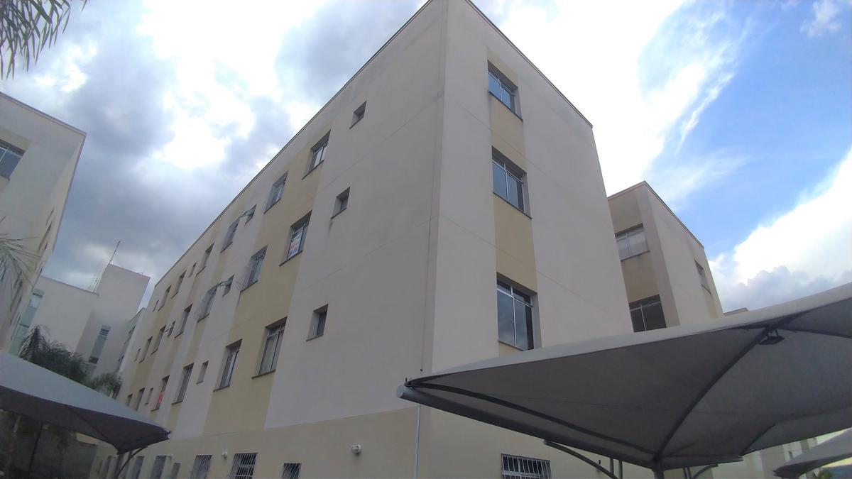 Apartamento, Liberdade, 2 Quartos, 1 Vaga