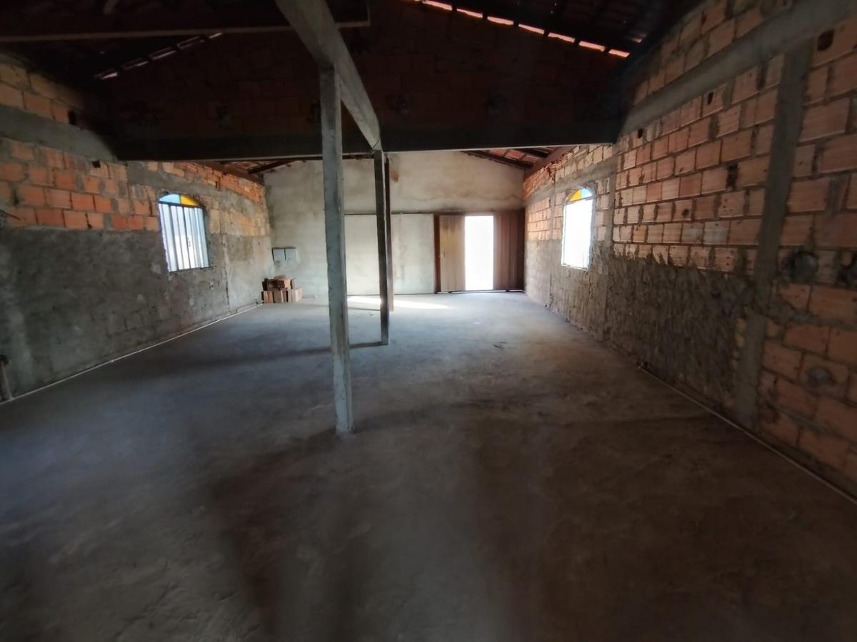 Casa, Céu Azul, 3 Quartos, 1 Vaga