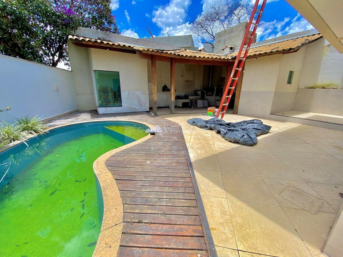 Casa, Condomínio Rosa dos Ventos, 3 Quartos, 4 Vagas, 3 Suítes