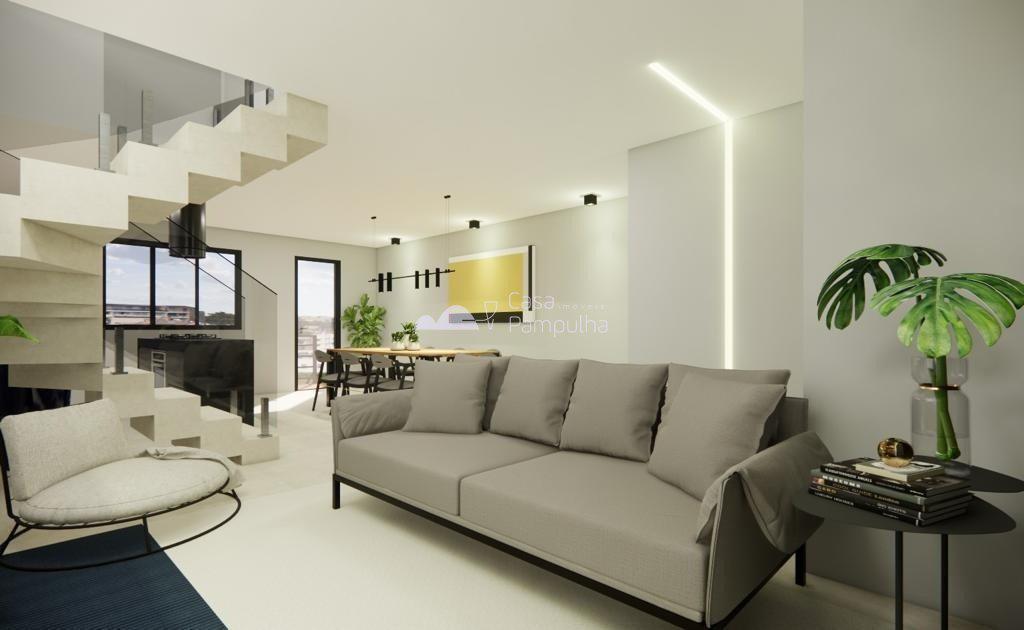Casa, Santa Amélia, 3 Quartos, 2 Vagas, 1 Suíte