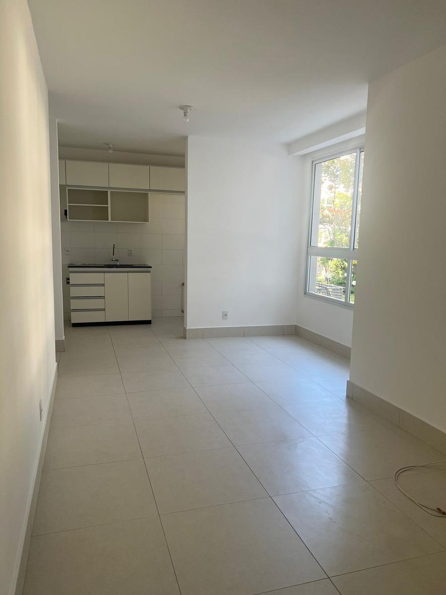 Apartamento, Aeroporto, 2 Quartos, 2 Vagas, 1 Suíte