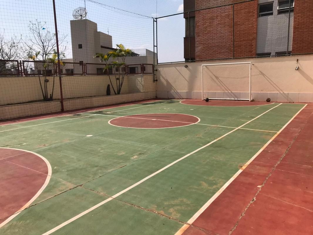 Apartamento, Sion, 3 Quartos, 2 Vagas, 1 Suíte