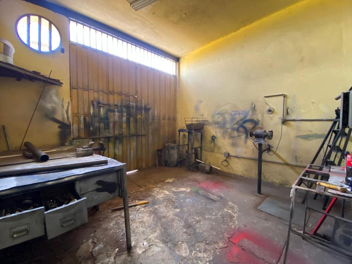 Galpão, Jardim Alvorada, 0 Quarto, 10 Vagas