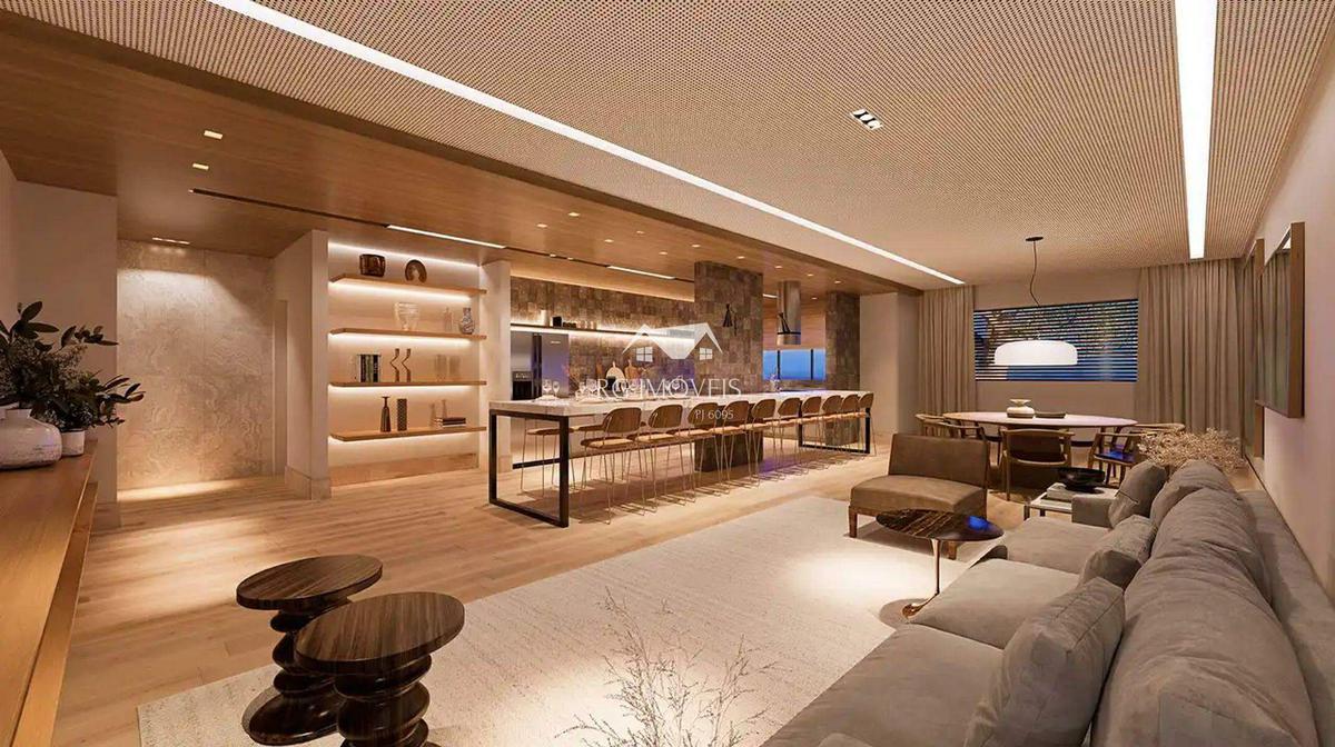 Cobertura, Santo Agostinho, 3 Quartos, 2 Vagas, 2 Suítes