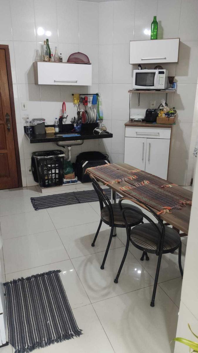 Cobertura, Buritis, 4 Quartos, 2 Vagas, 1 Suíte