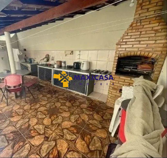 Casa, Serrano, 3 Quartos, 2 Vagas, 1 Suíte