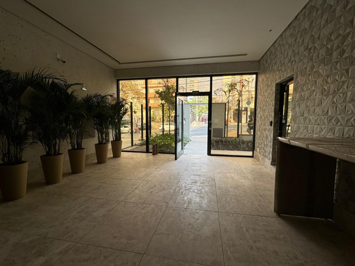 Apartamento, Santa Efigênia, 1 Quarto, 1 Vaga