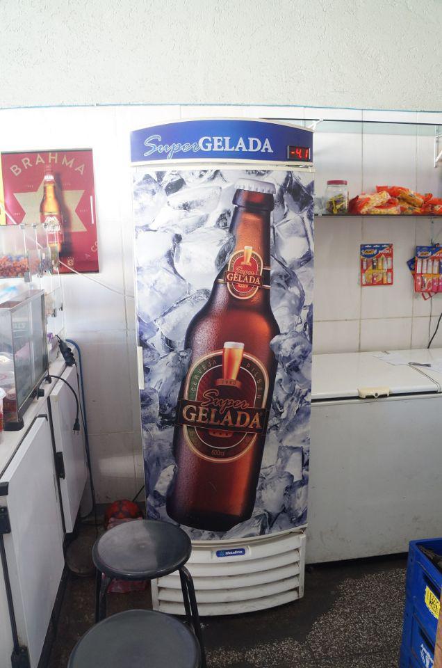 Andar, Carlos Prates, 0 Quarto, 1 Vaga