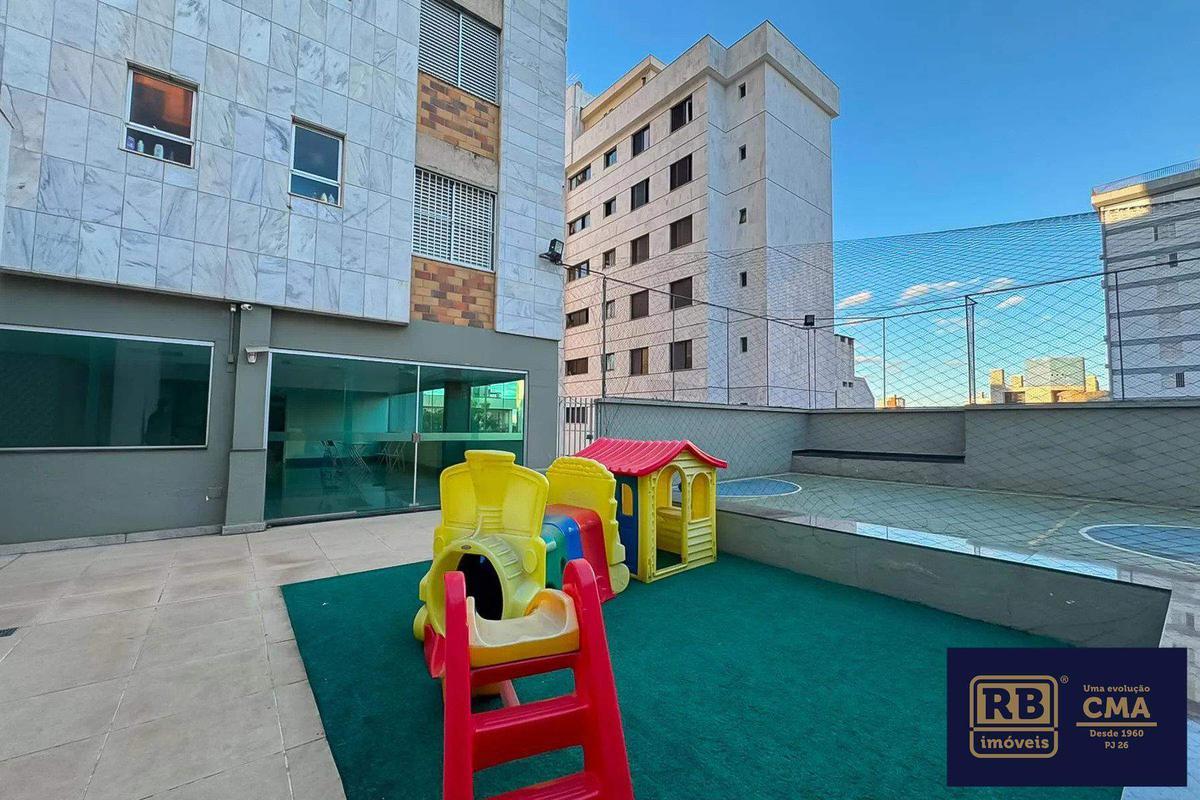 Apartamento, Gutierrez, 3 Quartos, 2 Vagas, 1 Suíte