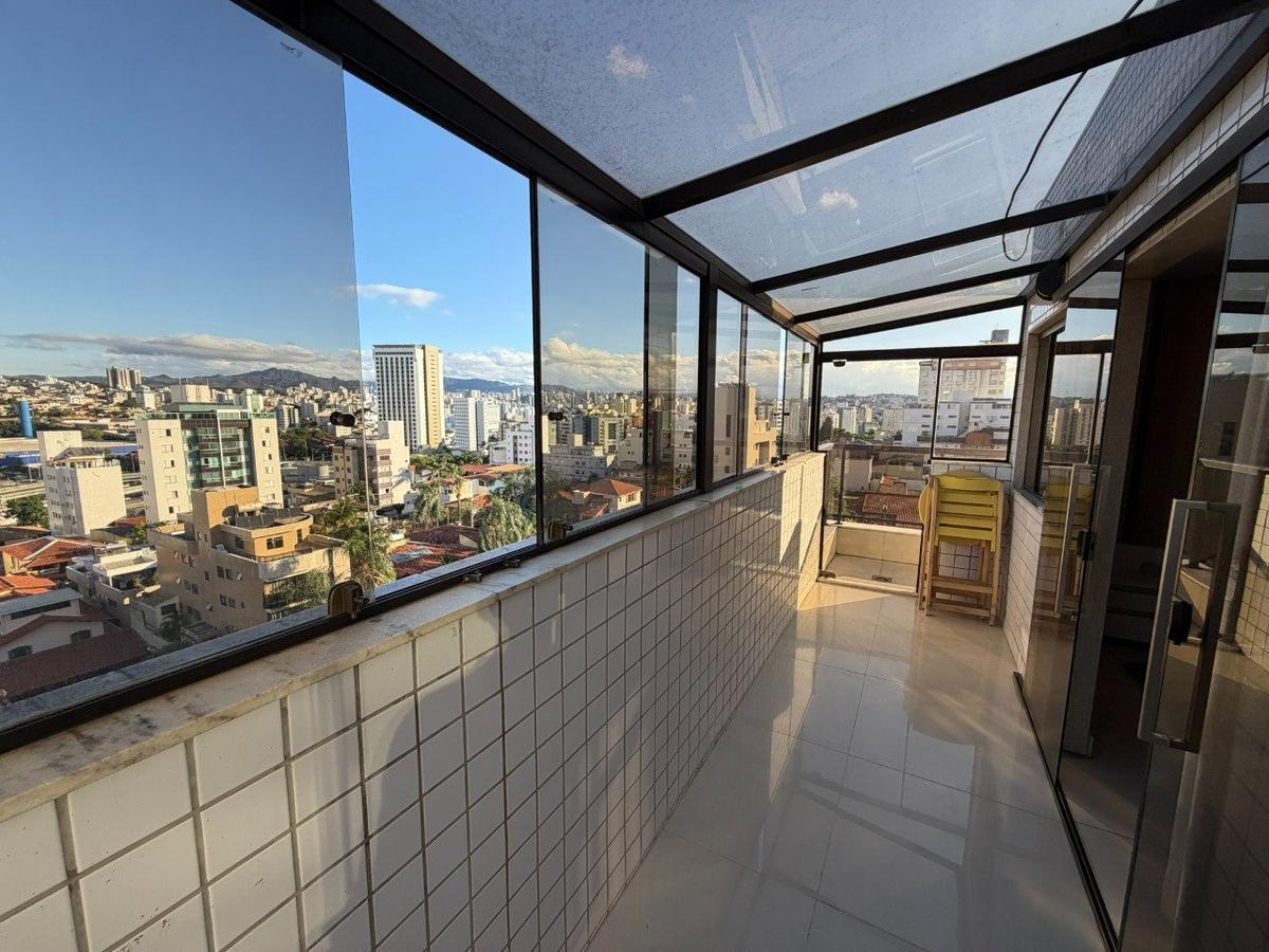 Cobertura, Palmares, 4 Quartos, 5 Vagas, 4 Suítes