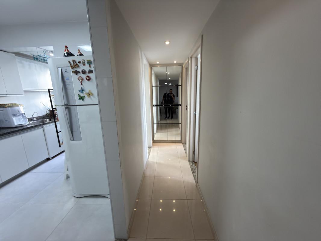 Apartamento, Castelo, 2 Quartos, 2 Vagas, 1 Suíte