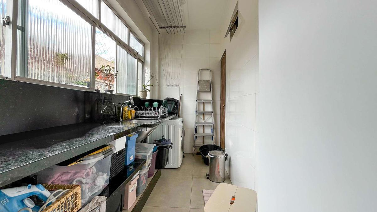 Apartamento, Luxemburgo, 3 Quartos, 2 Vagas, 2 Suítes