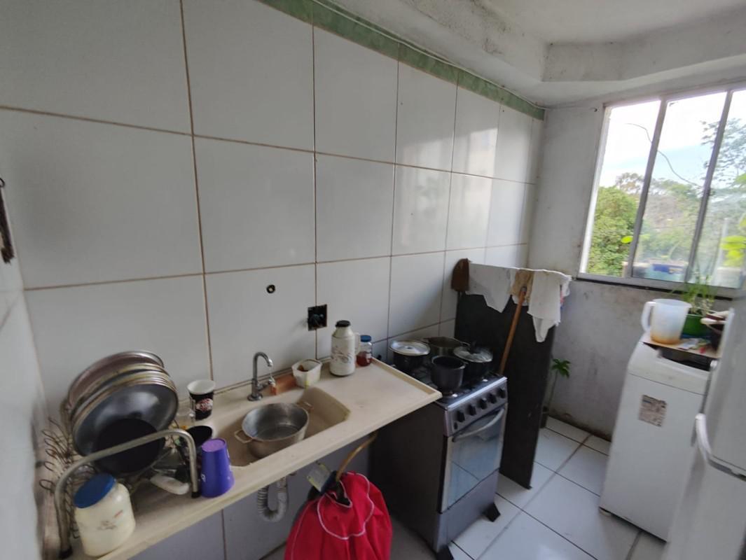 Apartamento, Jardim Vitória, 2 Quartos, 1 Vaga