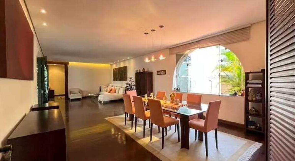 Casa, Cidade Jardim, 6 Quartos, 3 Vagas, 3 Suítes