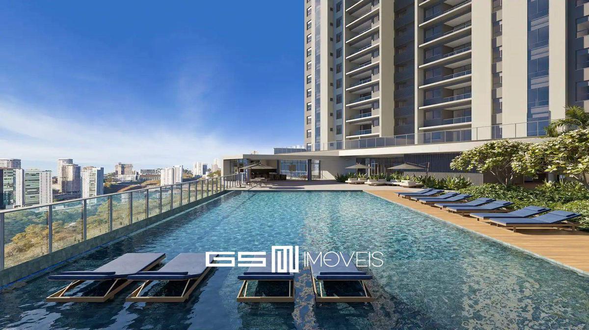 Apartamento, Vila da Serra, 4 Quartos, 3 Vagas, 2 Suítes