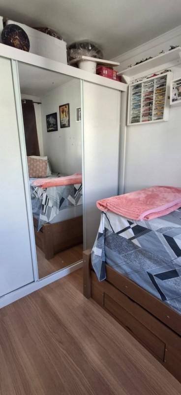 Apartamento, Industrial Santa Rita, 2 Quartos, 1 Vaga