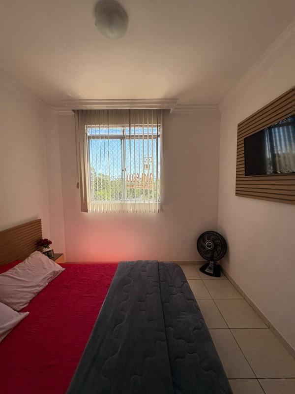 Apartamento, Monte Castelo, 2 Quartos, 1 Vaga