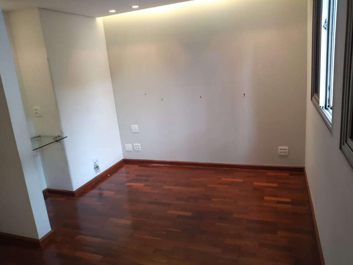 Apartamento, Sion, 3 Quartos, 2 Vagas, 1 Suíte