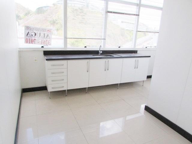 Conjunto de Salas, Belvedere
