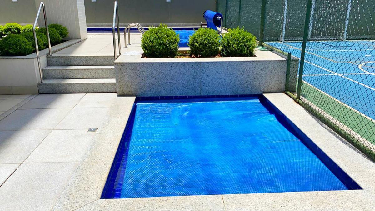 Apartamento, Coração de Jesus, 4 Quartos, 3 Vagas, 2 Suítes